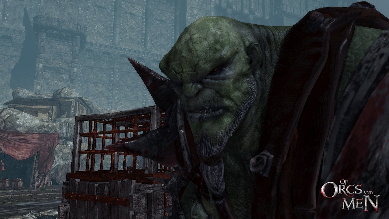 Скриншот из игры Of Orcs and Men под номером 18