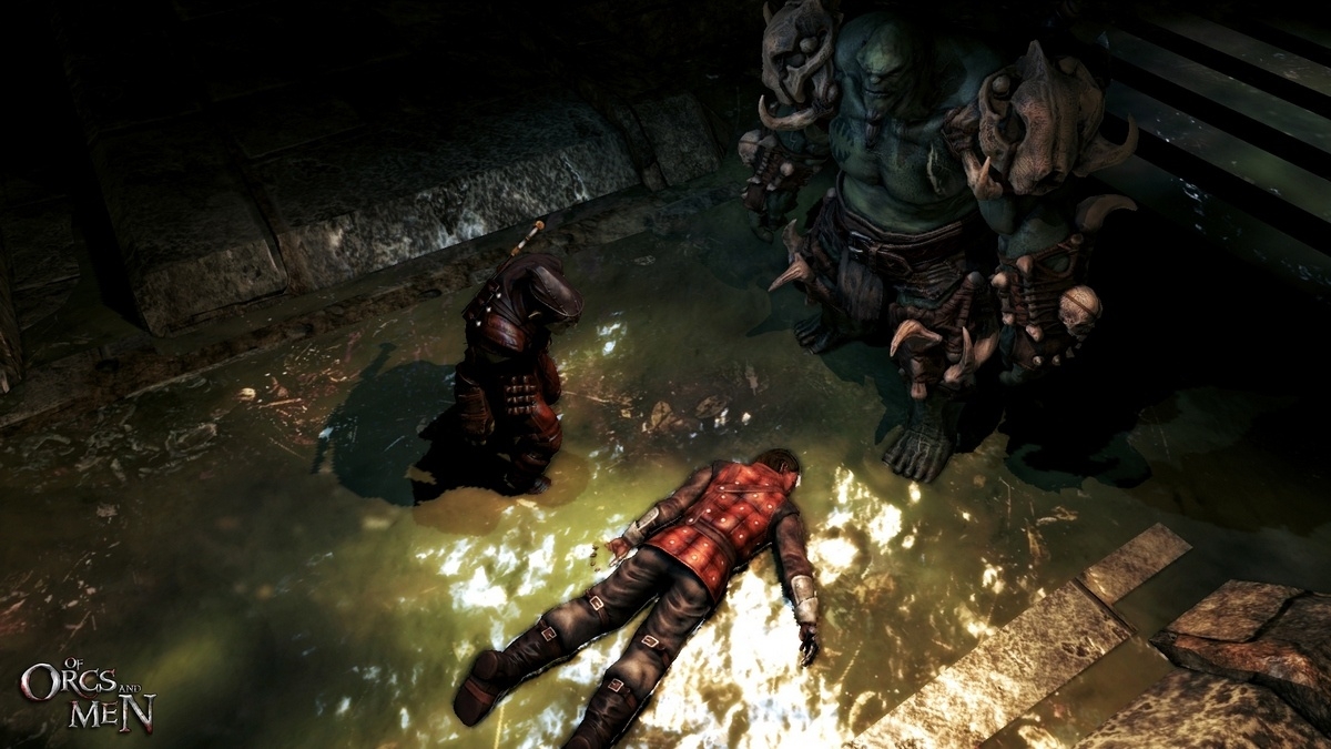 Скриншот из игры Of Orcs and Men под номером 2