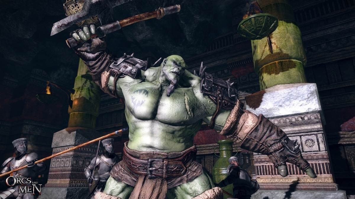 Скриншот из игры Of Orcs and Men под номером 22