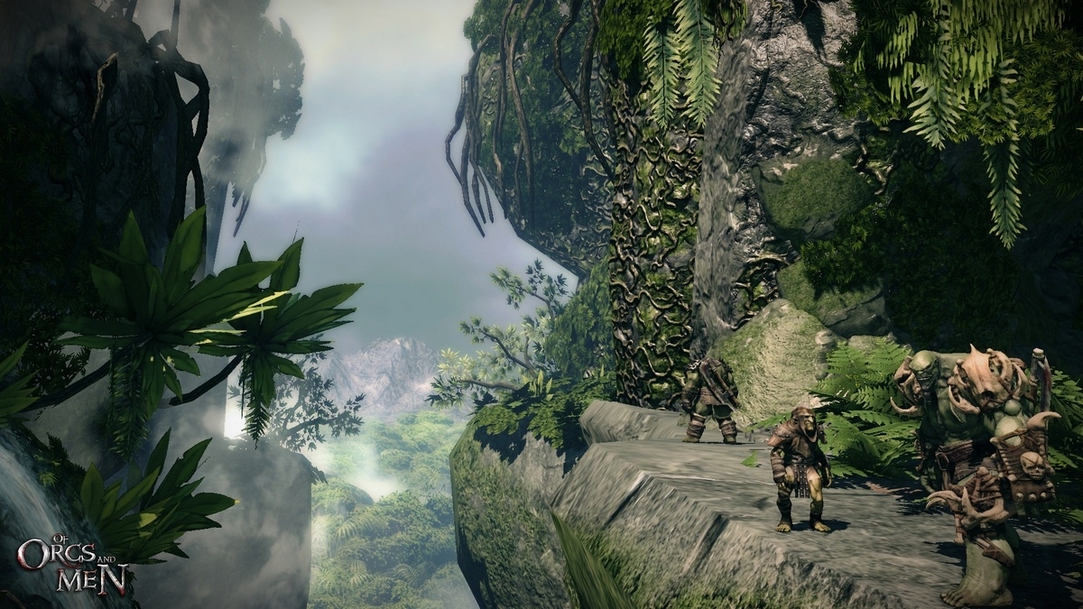 Скриншот из игры Of Orcs and Men под номером 23