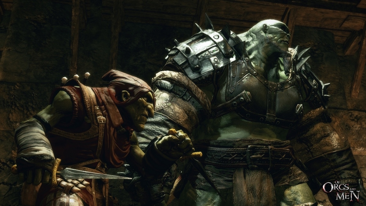 Скриншот из игры Of Orcs and Men под номером 24