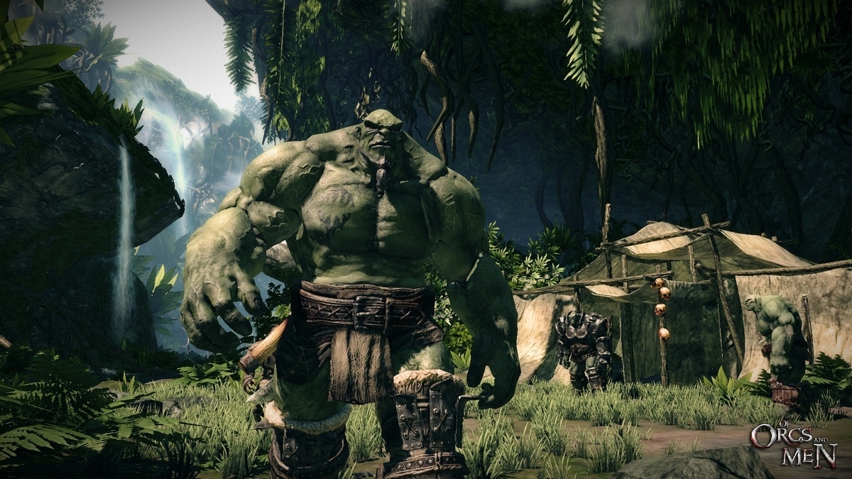 Скриншот из игры Of Orcs and Men под номером 26