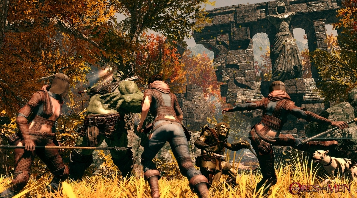 Скриншот из игры Of Orcs and Men под номером 30