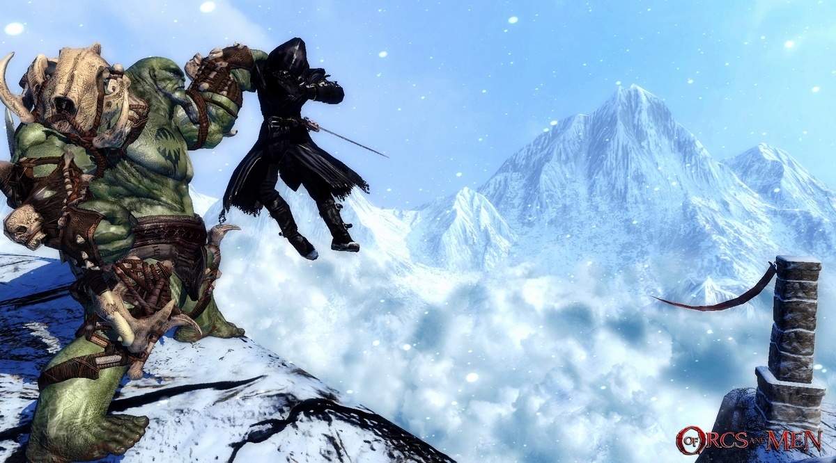 Скриншот из игры Of Orcs and Men под номером 31