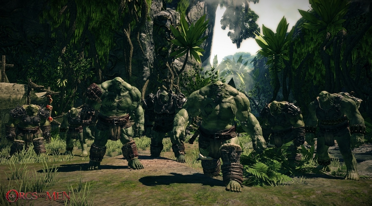 Скриншот из игры Of Orcs and Men под номером 36