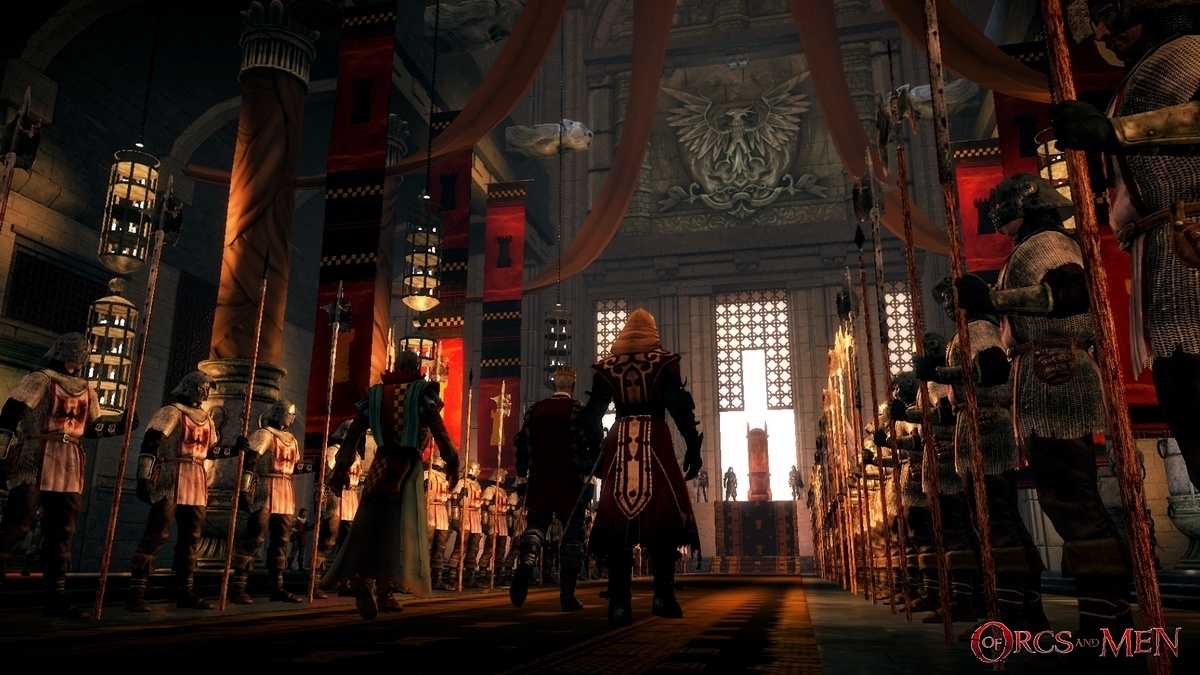 Скриншот из игры Of Orcs and Men под номером 39