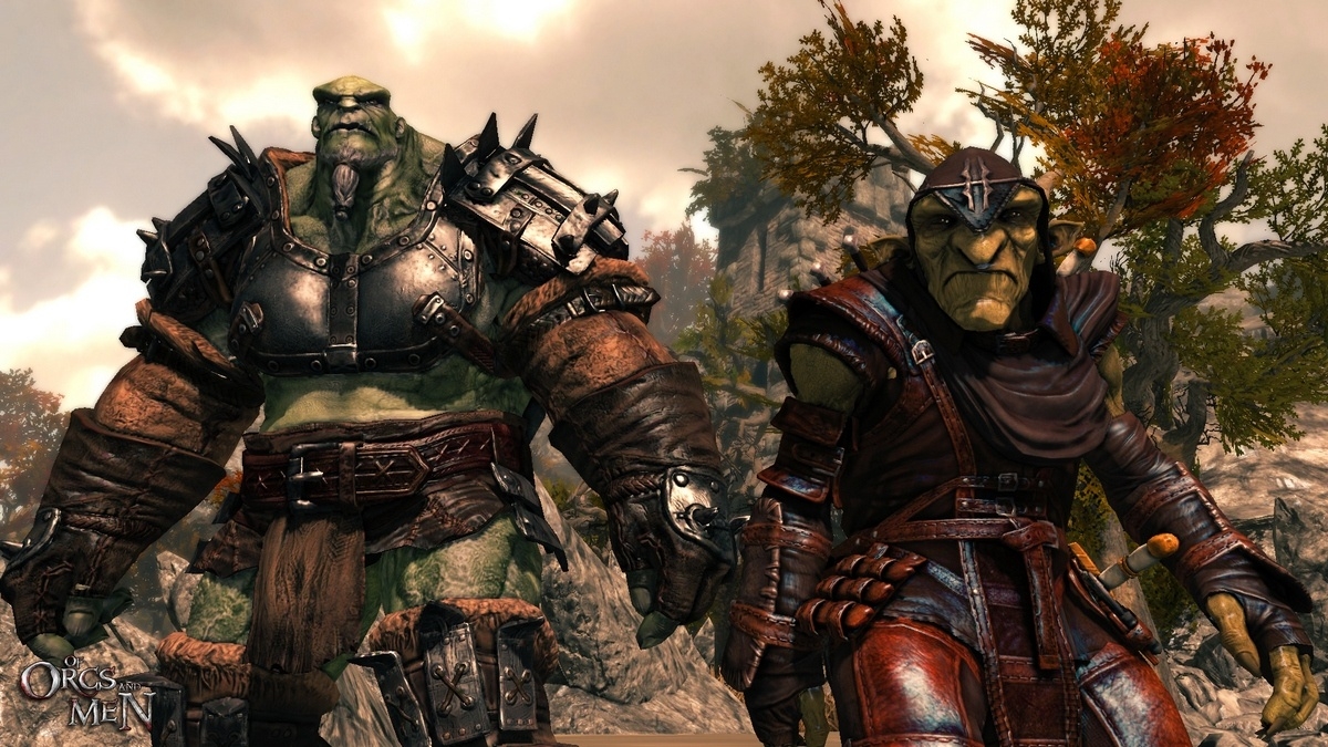 Скриншот из игры Of Orcs and Men под номером 4