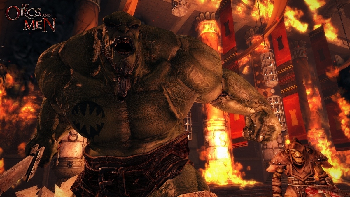 Скриншот из игры Of Orcs and Men под номером 40