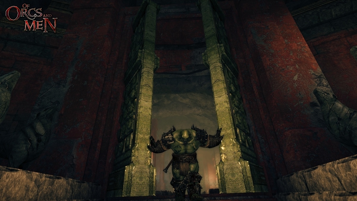 Скриншот из игры Of Orcs and Men под номером 44