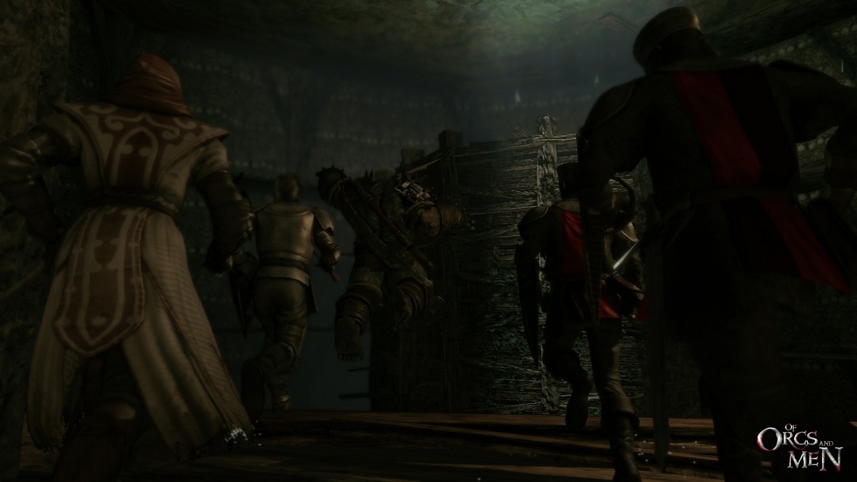 Скриншот из игры Of Orcs and Men под номером 48