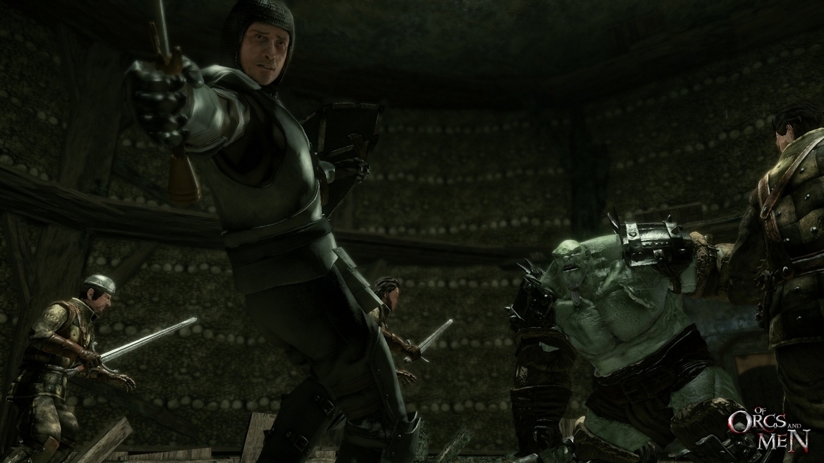 Скриншот из игры Of Orcs and Men под номером 49
