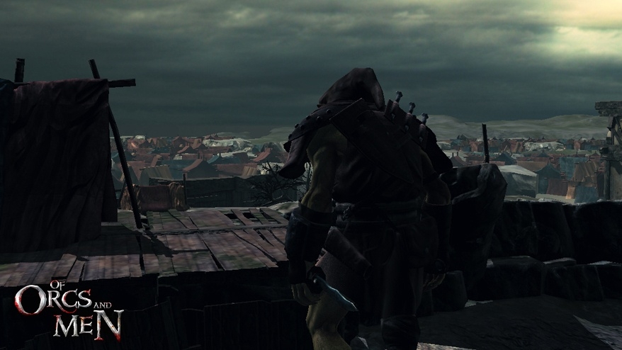 Скриншот из игры Of Orcs and Men под номером 5