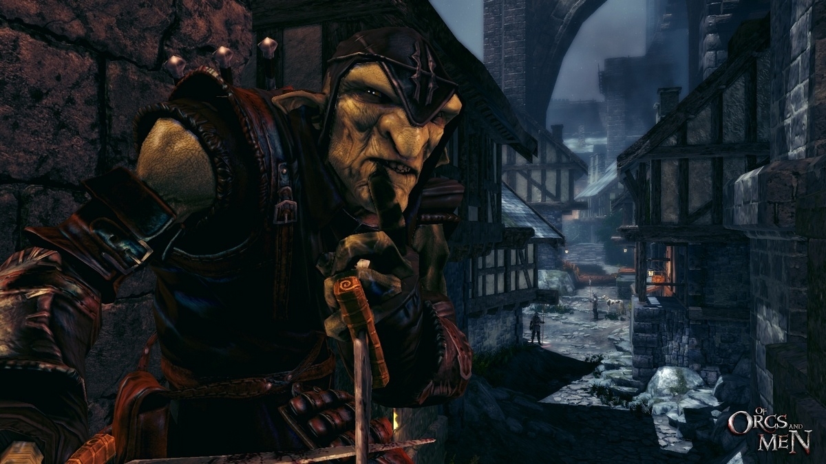Скриншот из игры Of Orcs and Men под номером 7