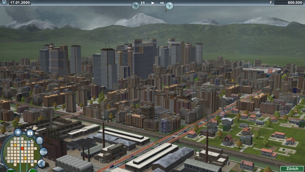 Скриншот из игры Luxus Hotel Imperium под номером 4