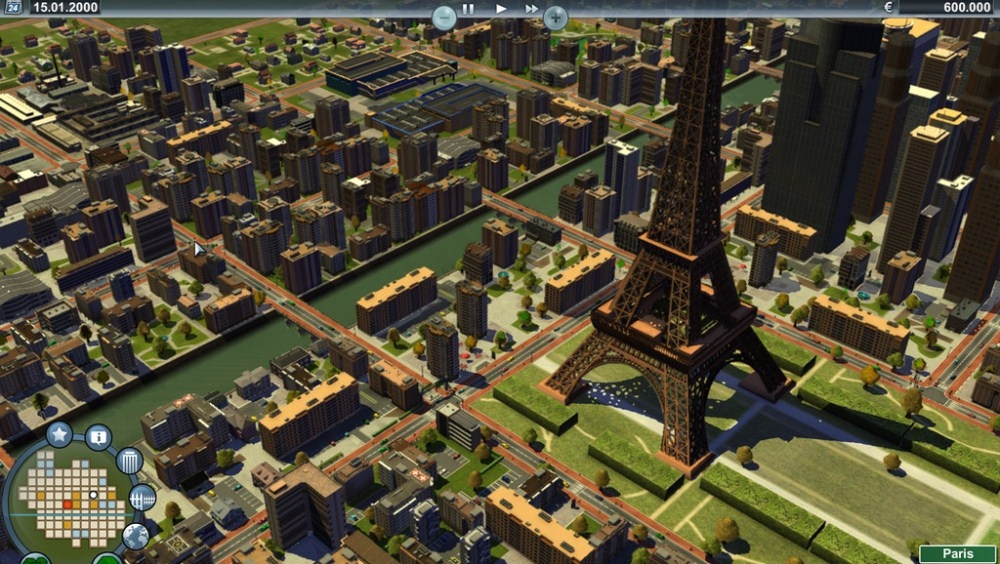 Скриншот из игры Luxus Hotel Imperium под номером 5