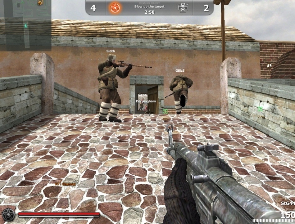 Скриншот из игры Karma Online: Prisoners Of The Dead под номером 56