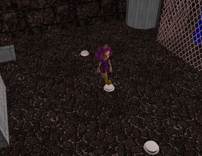 Скриншот из игры Narbacular Drop под номером 13