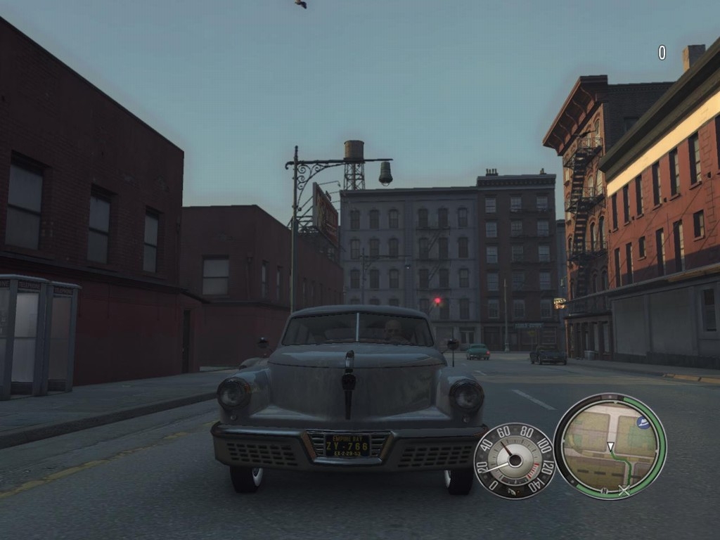 Скриншот из игры Mafia II: Jimmy