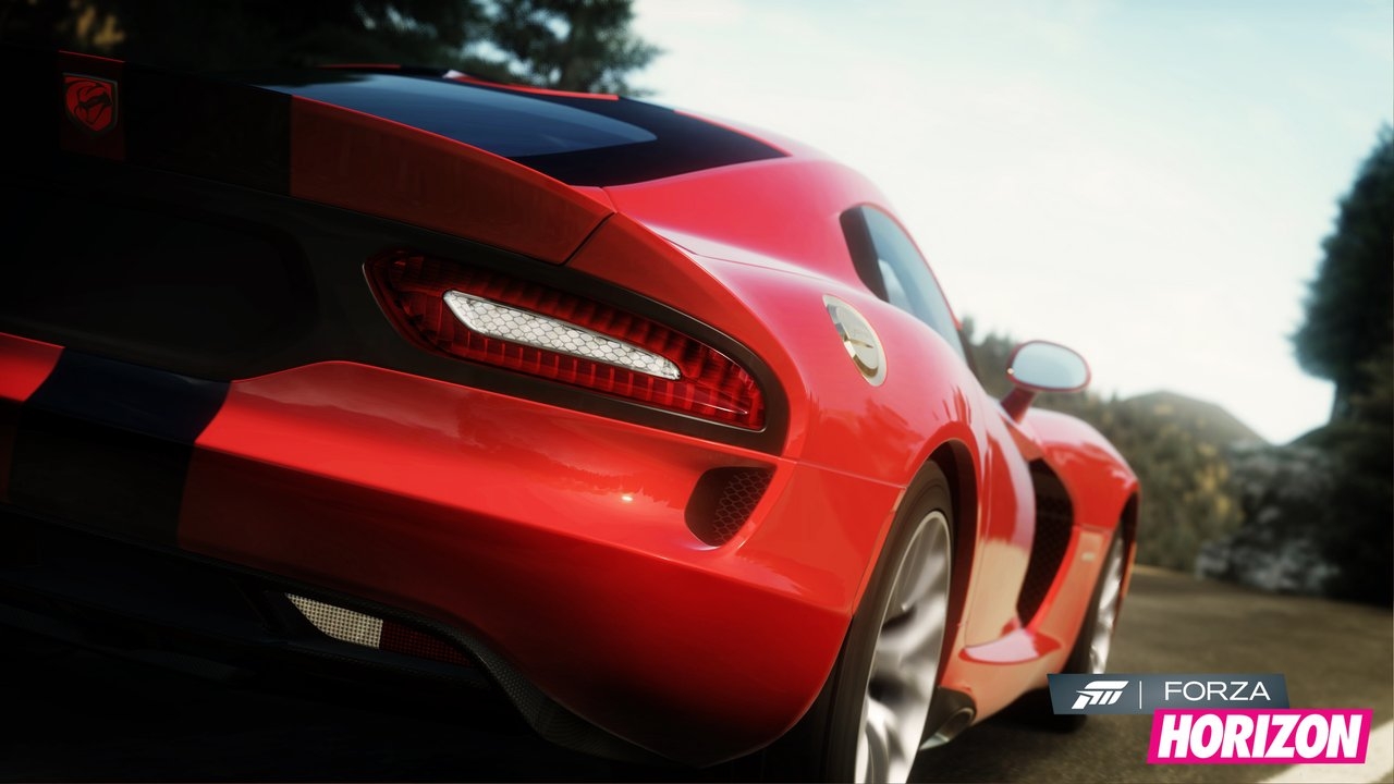 Скриншот из игры Forza Horizon под номером 13