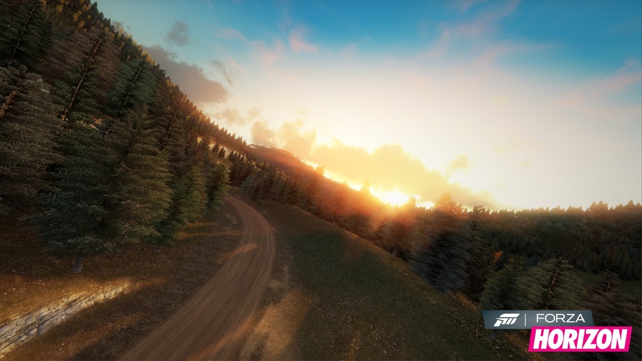 Скриншот из игры Forza Horizon под номером 14