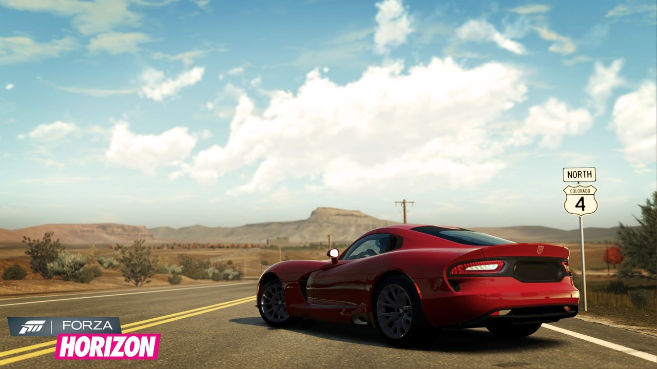 Скриншот из игры Forza Horizon под номером 15