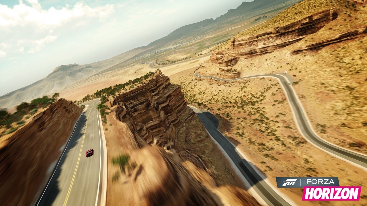 Скриншот из игры Forza Horizon под номером 16