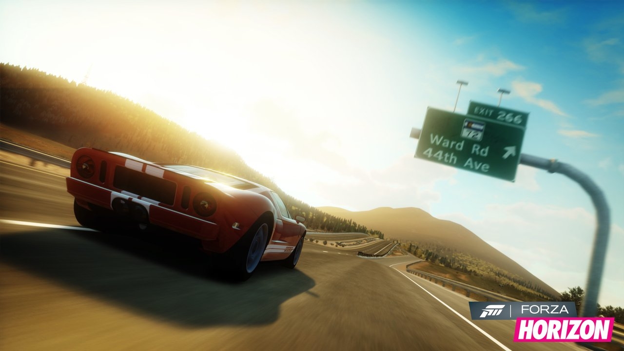 Скриншот из игры Forza Horizon под номером 19