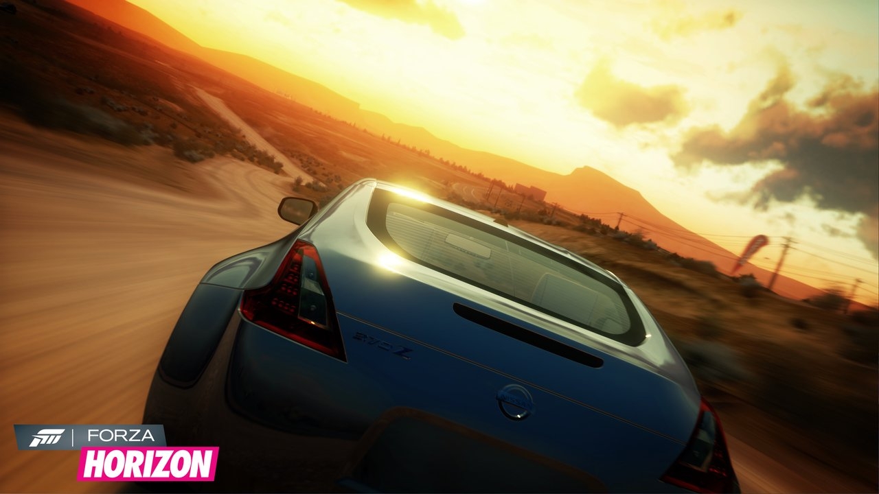 Скриншот из игры Forza Horizon под номером 2