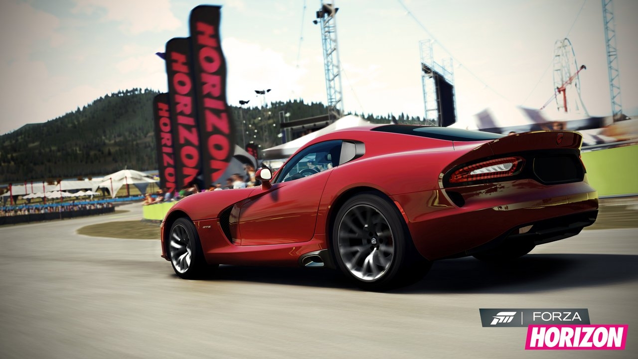 Скриншот из игры Forza Horizon под номером 20