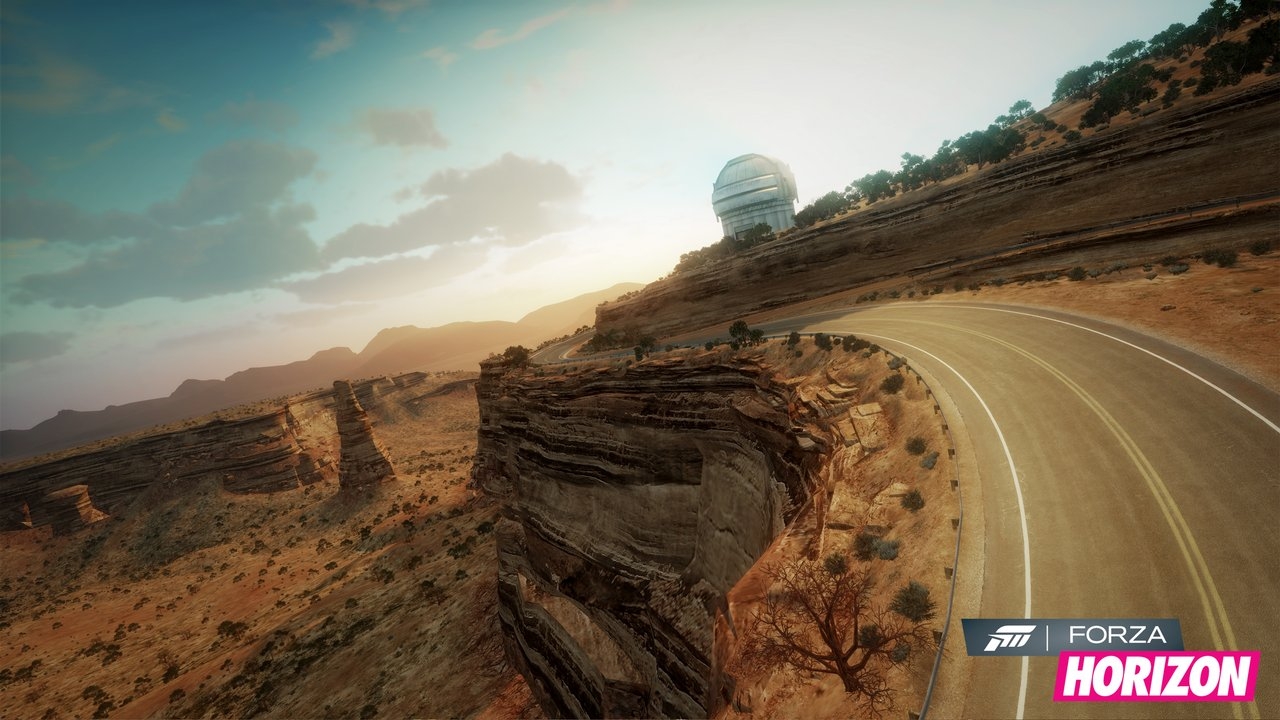 Скриншот из игры Forza Horizon под номером 21