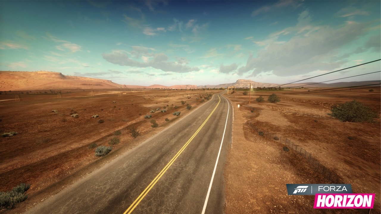 Скриншот из игры Forza Horizon под номером 22