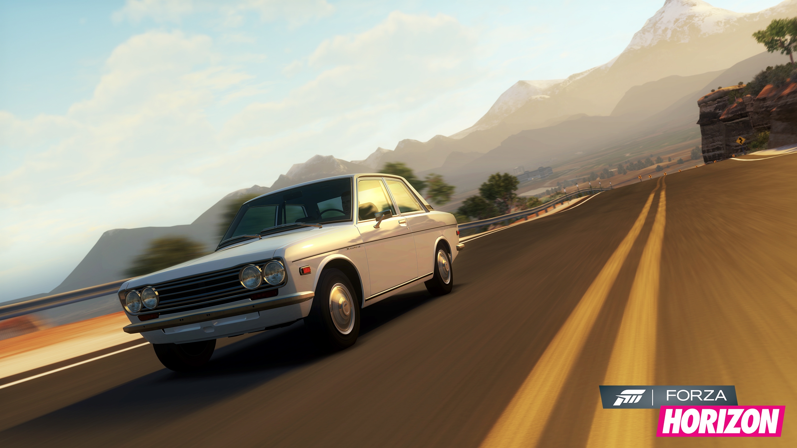 Скриншот из игры Forza Horizon под номером 24