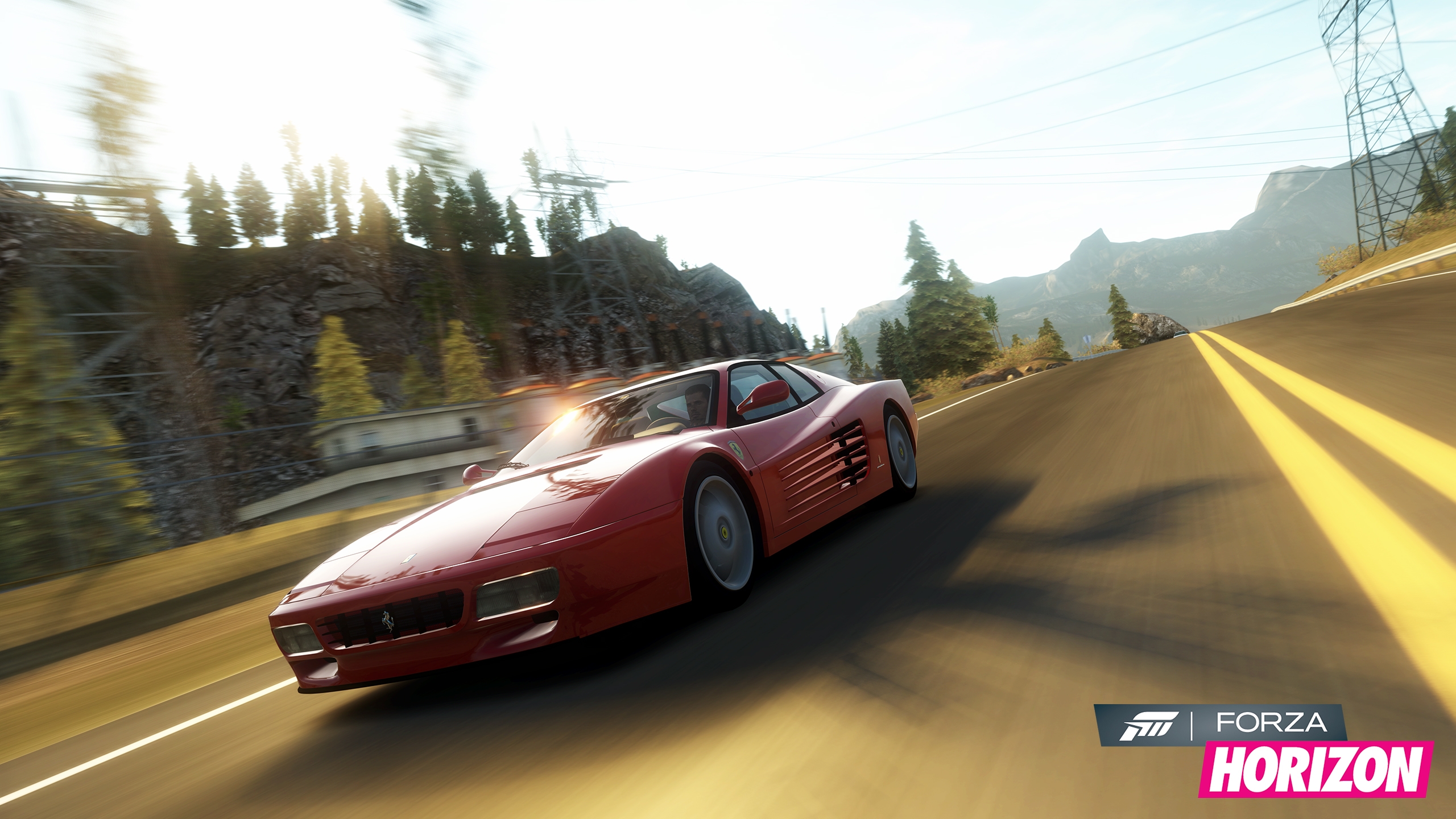 Скриншот из игры Forza Horizon под номером 39