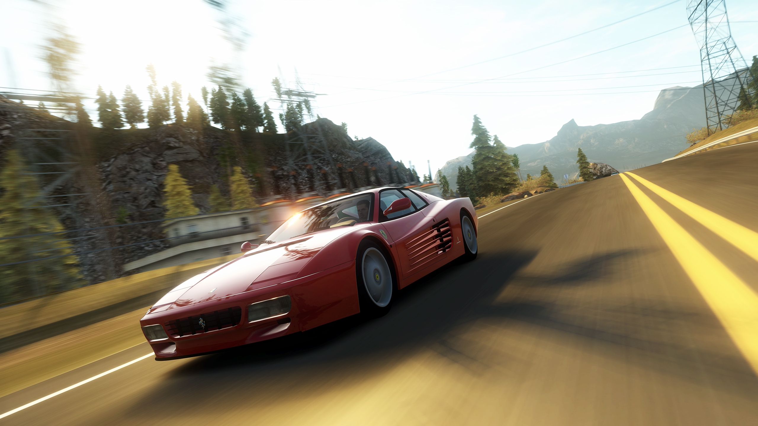 Скриншот из игры Forza Horizon под номером 40