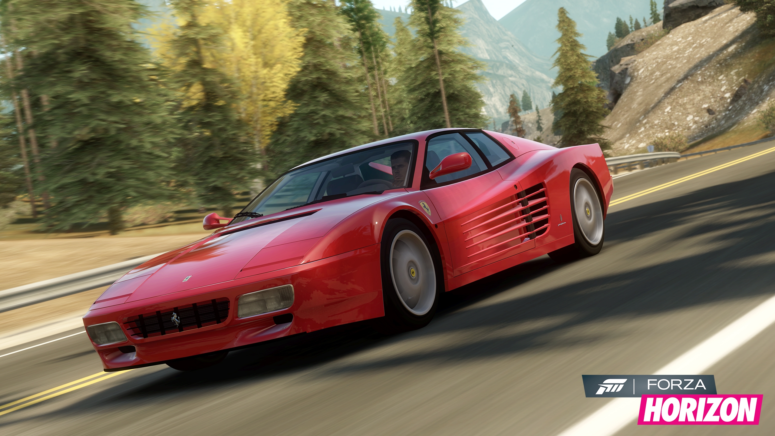 Скриншот из игры Forza Horizon под номером 41