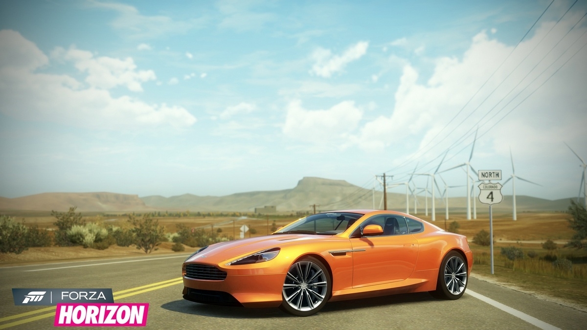 Скриншот из игры Forza Horizon под номером 59