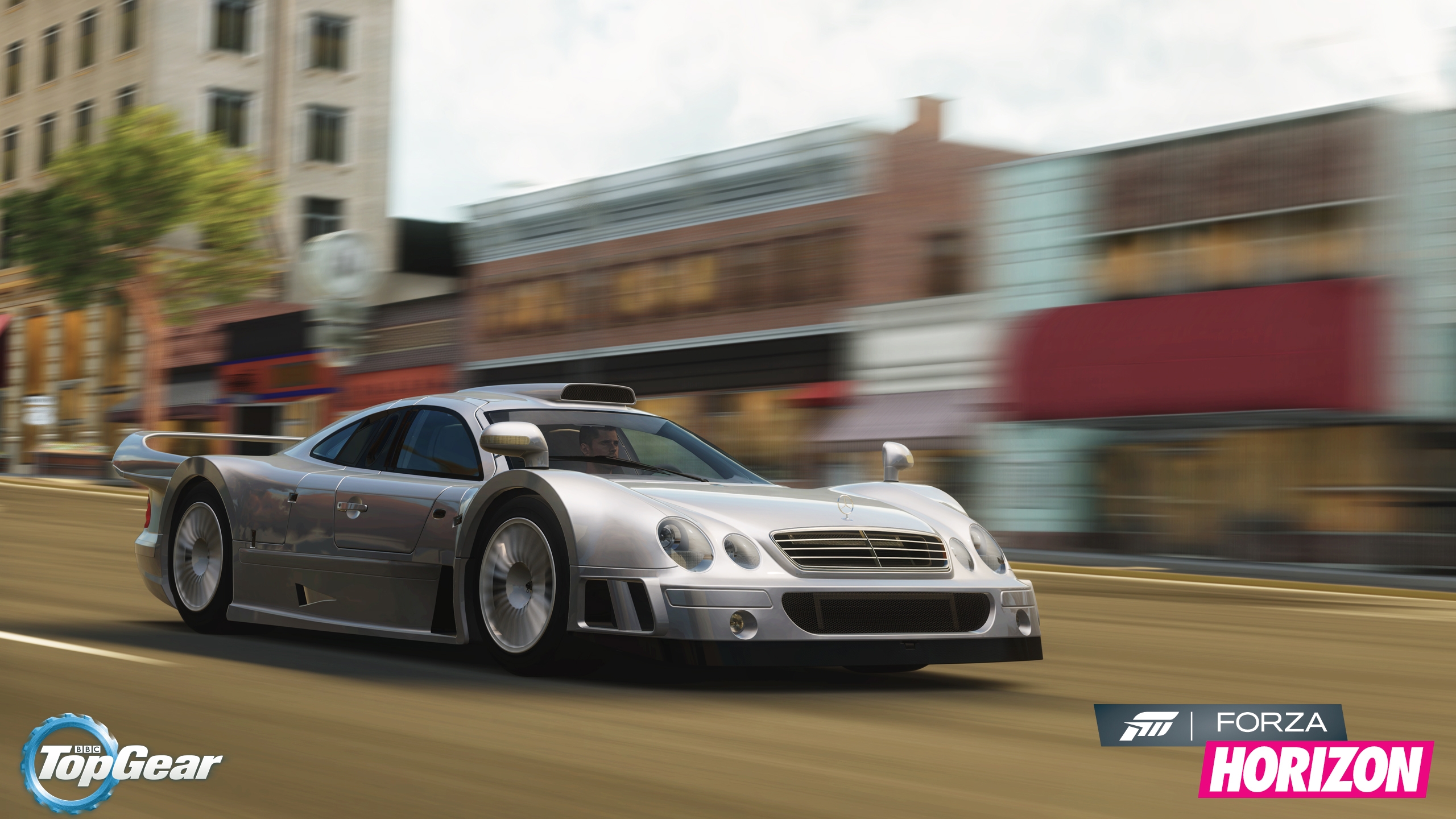 Скриншот из игры Forza Horizon под номером 64