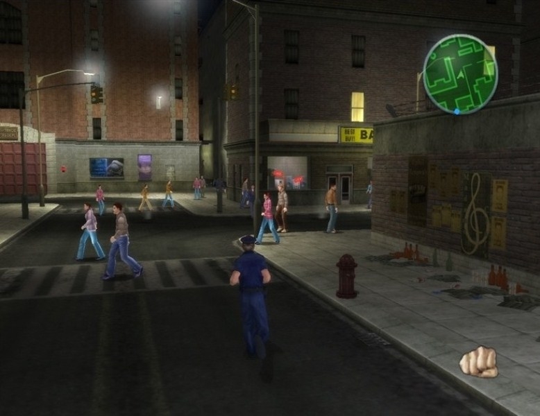 Скриншот из игры NARC под номером 13