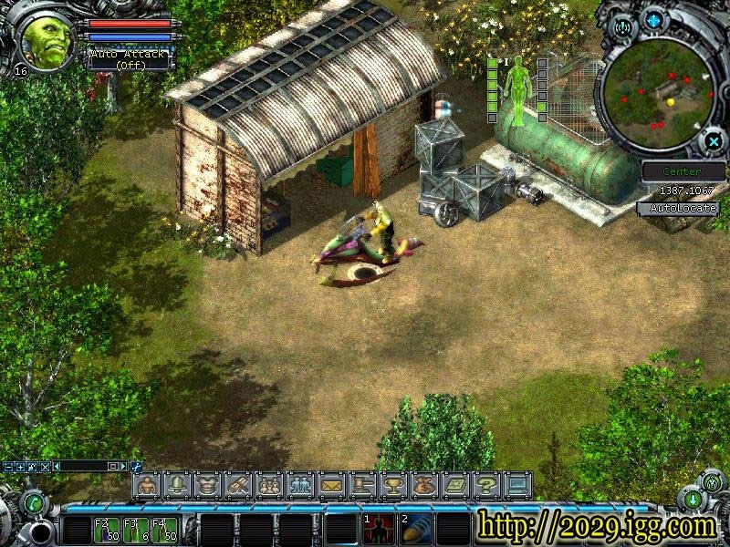Скриншот из игры 2029 Online под номером 15