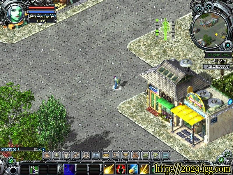 Скриншот из игры 2029 Online под номером 167