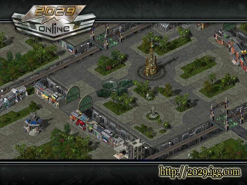 Скриншот из игры 2029 Online под номером 17