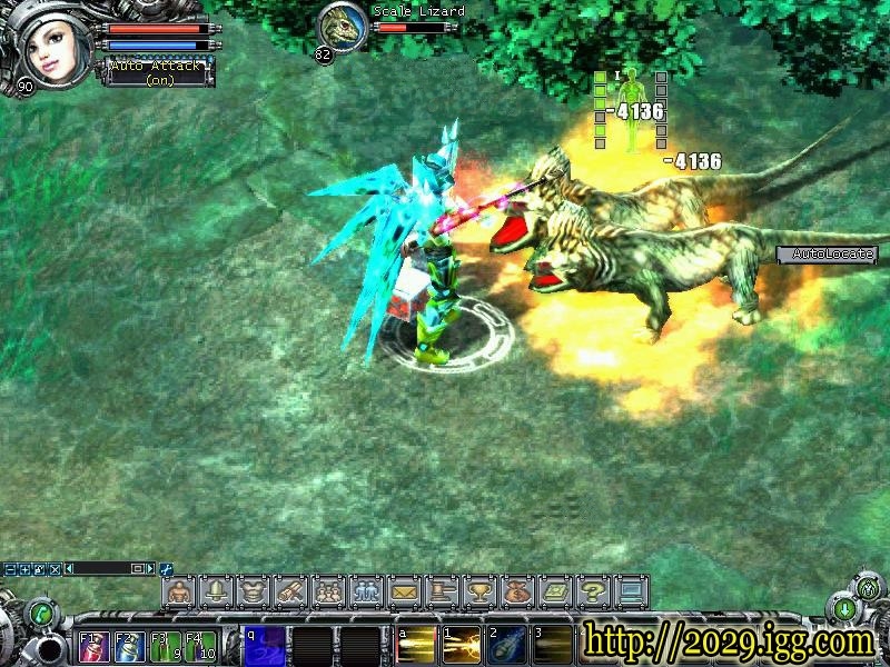 Скриншот из игры 2029 Online под номером 172
