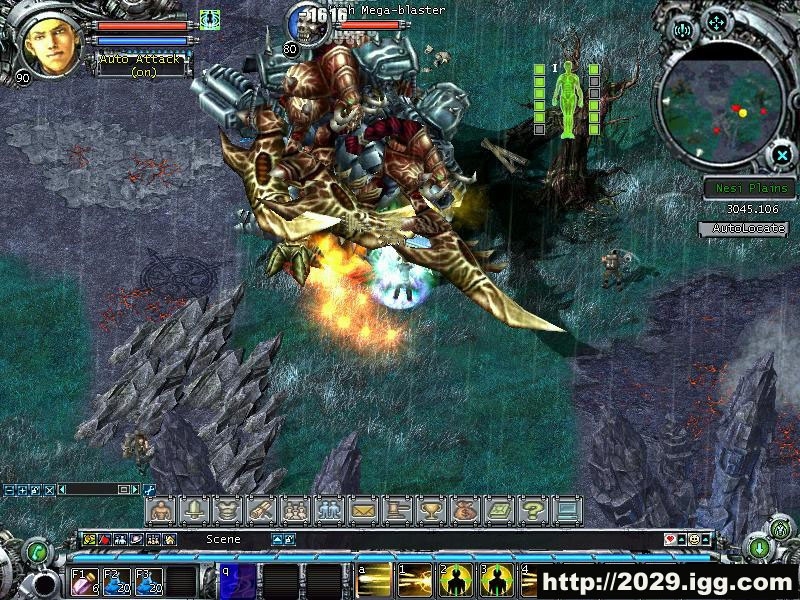 Скриншот из игры 2029 Online под номером 187