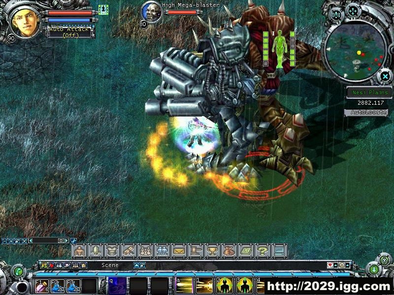 Скриншот из игры 2029 Online под номером 188