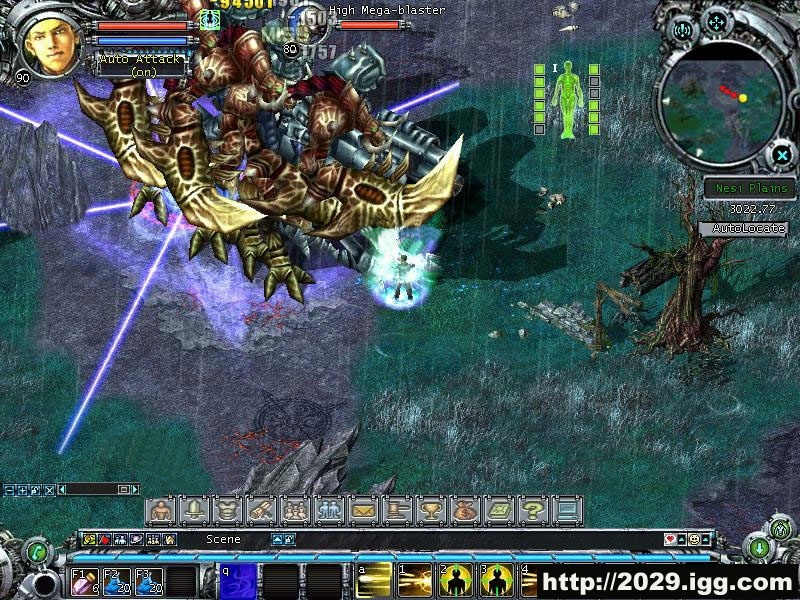 Скриншот из игры 2029 Online под номером 189