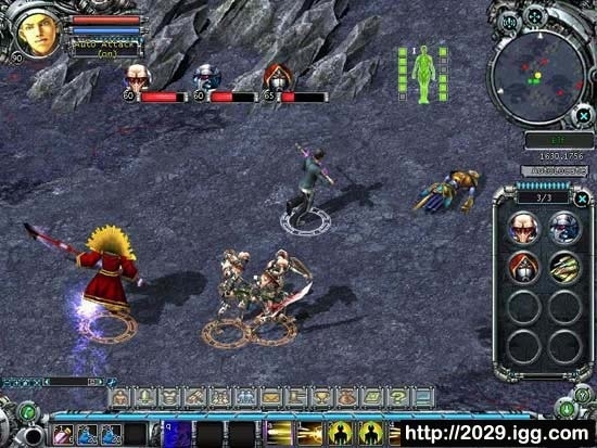 Скриншот из игры 2029 Online под номером 190