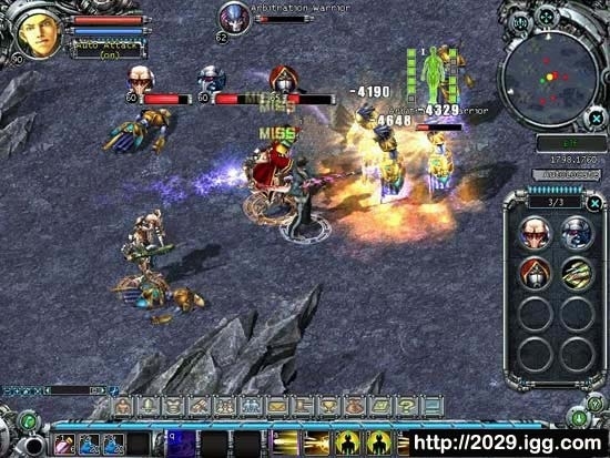 Скриншот из игры 2029 Online под номером 191
