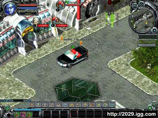 Скриншот из игры 2029 Online под номером 193