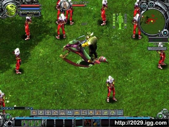 Скриншот из игры 2029 Online под номером 194