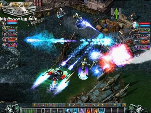 Скриншот из игры 2029 Online под номером 246